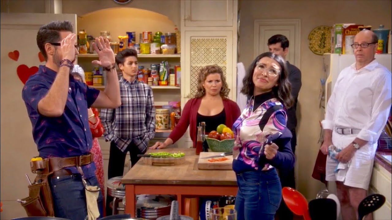 One Day at a Time - Schneider and Avery are sad because they’re rich! (3x06)
