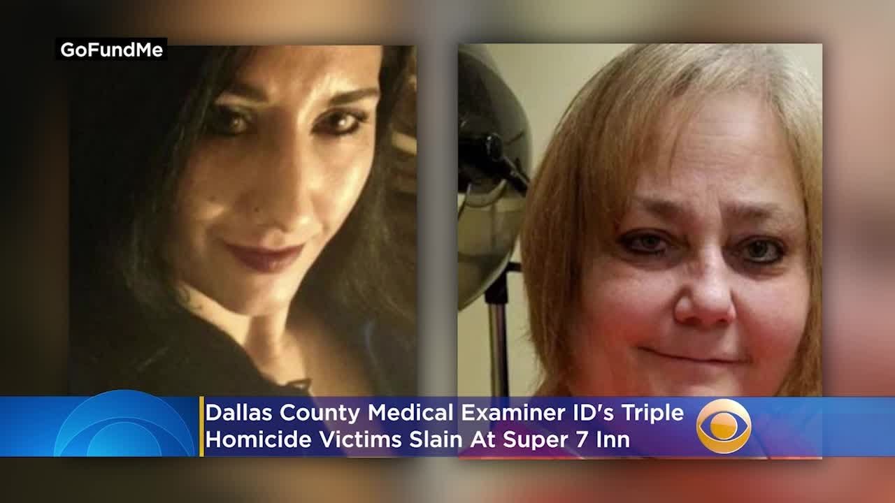 Dallas County Medical Examiner ID's Triple Homicide Victims Slain At Super 7 Inn