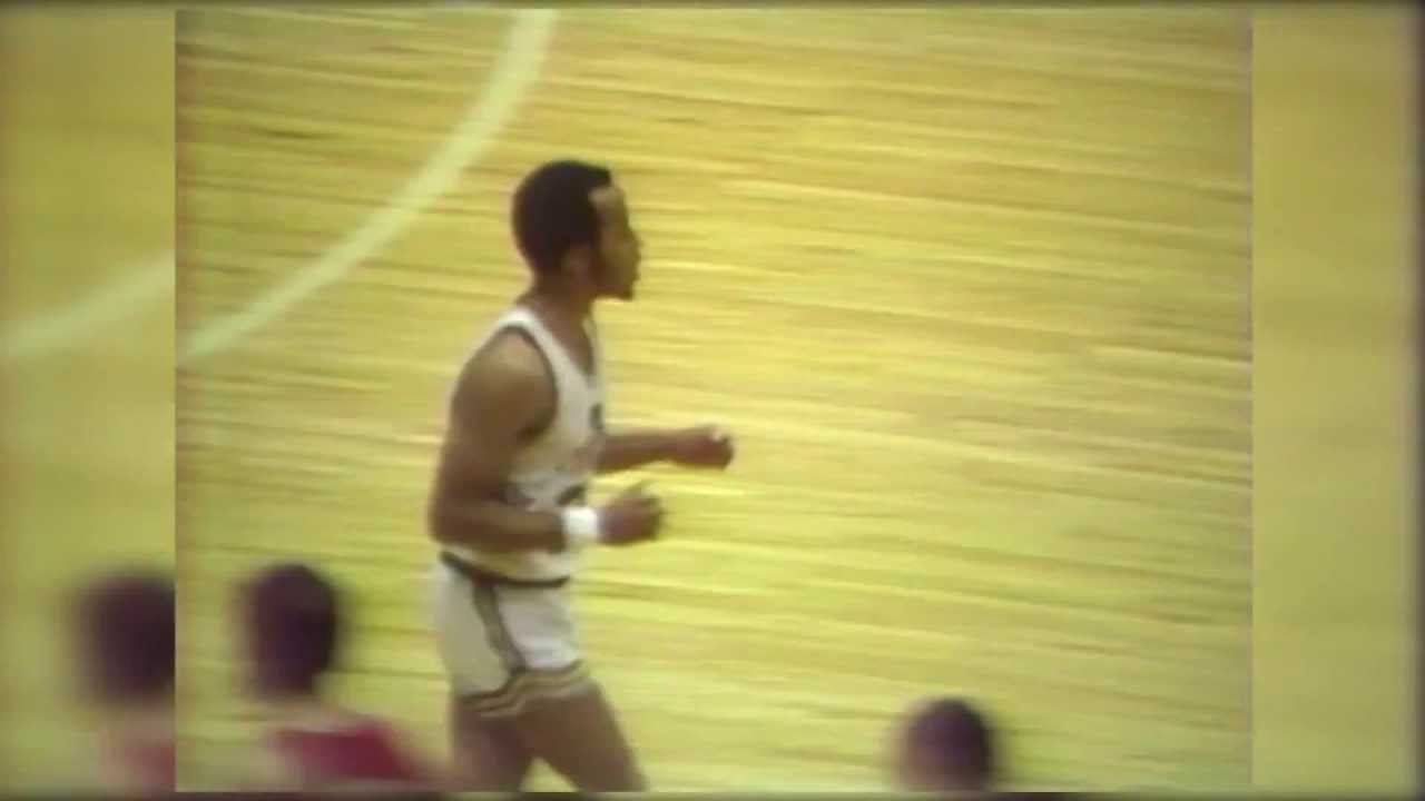 Darrell Griffith steal and dunk in 1981