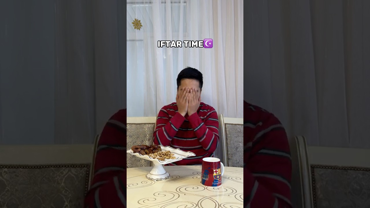 RAMADAN DAYS☪️