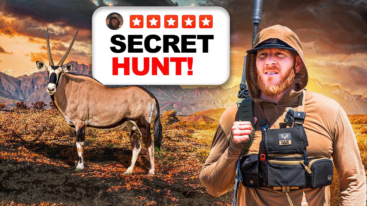 I Found The Best Kept Hunting SECRET in New Mexico!