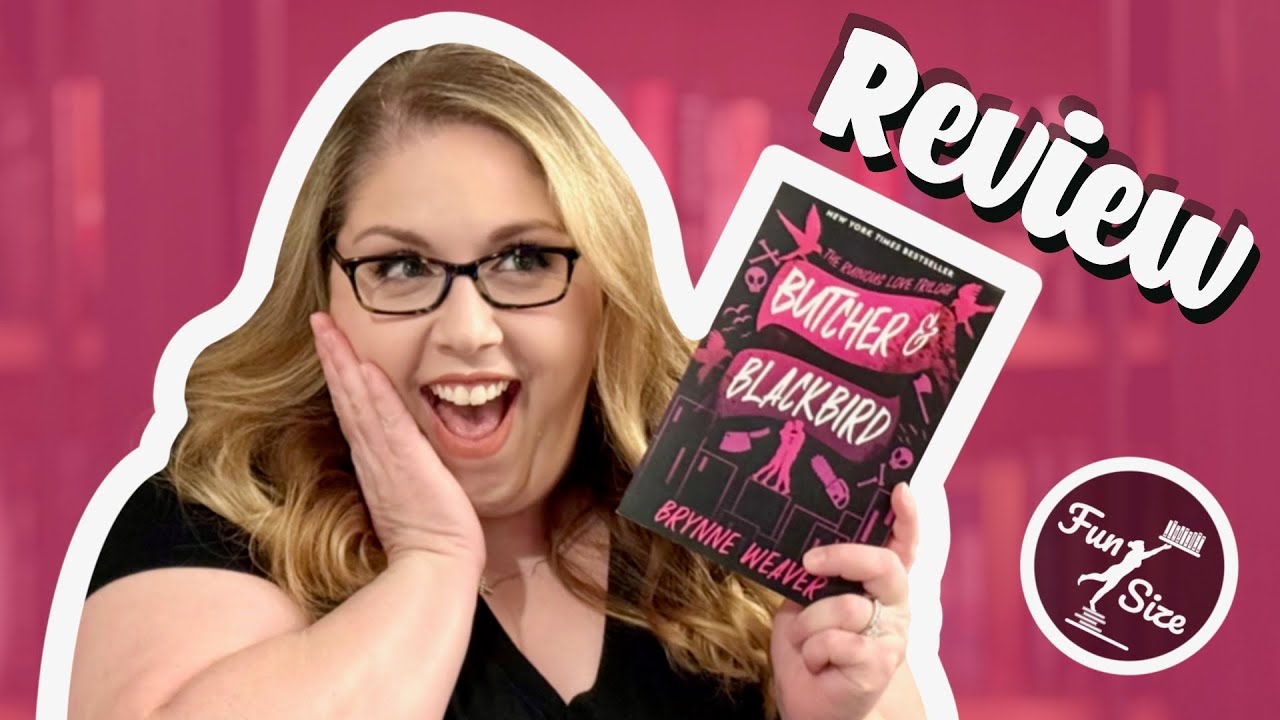 Butcher & Blackbird by Brynne Weaver (The Ruinous Love Trilogy, 1) - Book Review