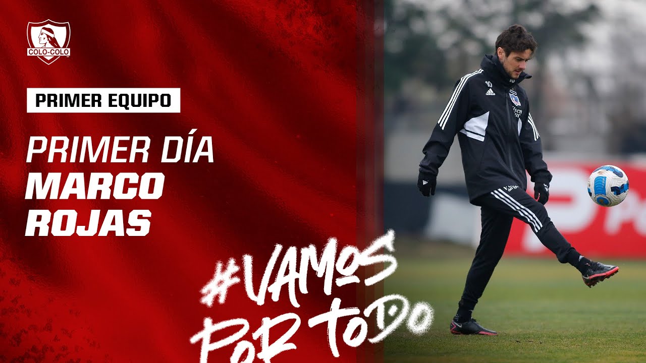 Marco Rojas | ¡NUEVO REFUERZO! 🤩🇳🇿🇨🇱