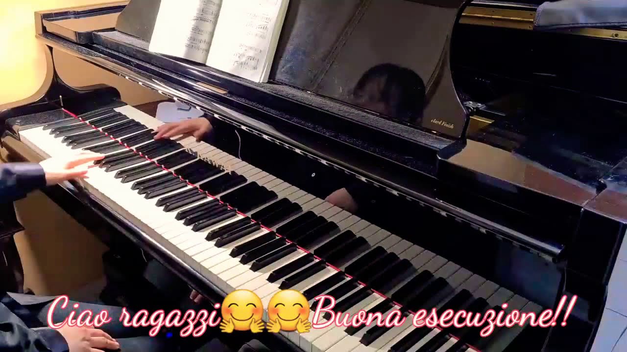 Tra voi belle,Brune e bionde / Manon Lescaut-G.Puccini #Accompaniment #Karaoke #성악반주 #声乐伴奏