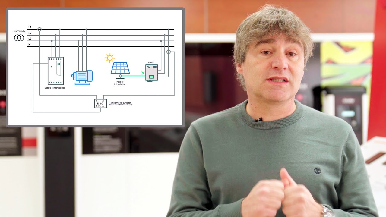 ¿Cómo compensar energía reactiva en instalaciones con autoconsumo? | #ConceptosEsenciales