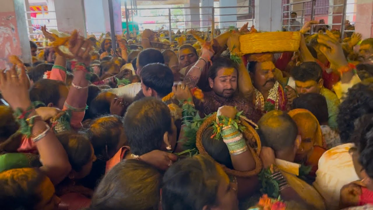 Balkampet Renuka Yellamma Thalli Kalyanam 2025 | Yellamma Padda Patam 2025