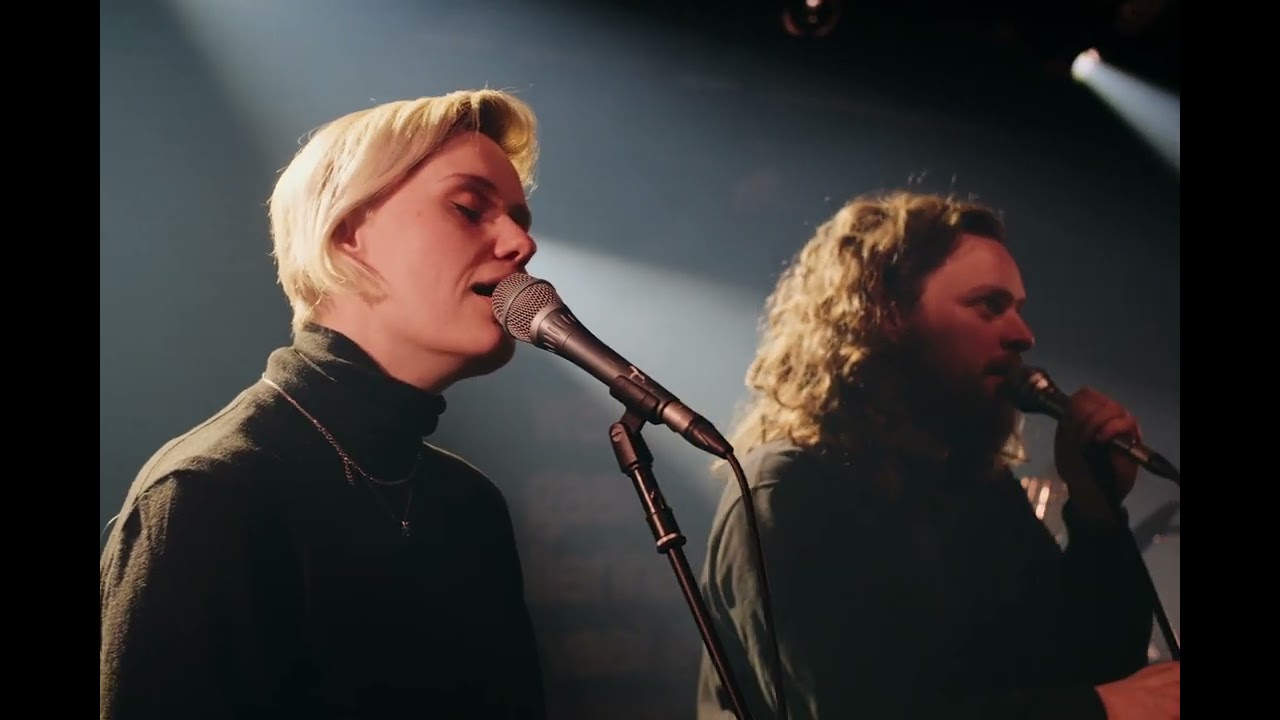 Alex Deforce & Charlotte Jacobs - Zij (Live at Ancienne Belgique)