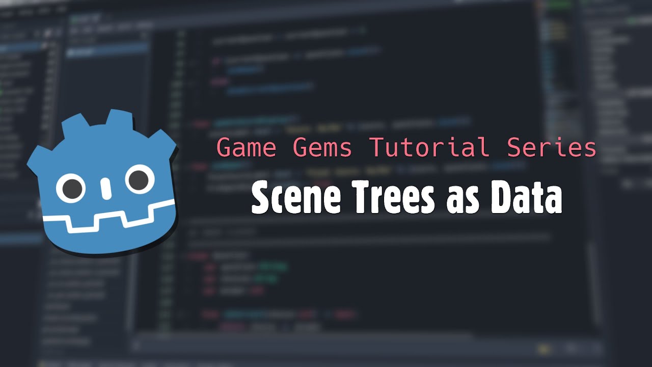 Godot 4 Tutorial - Scene Trees as Data/Choose Your Own Adventure Tutorial