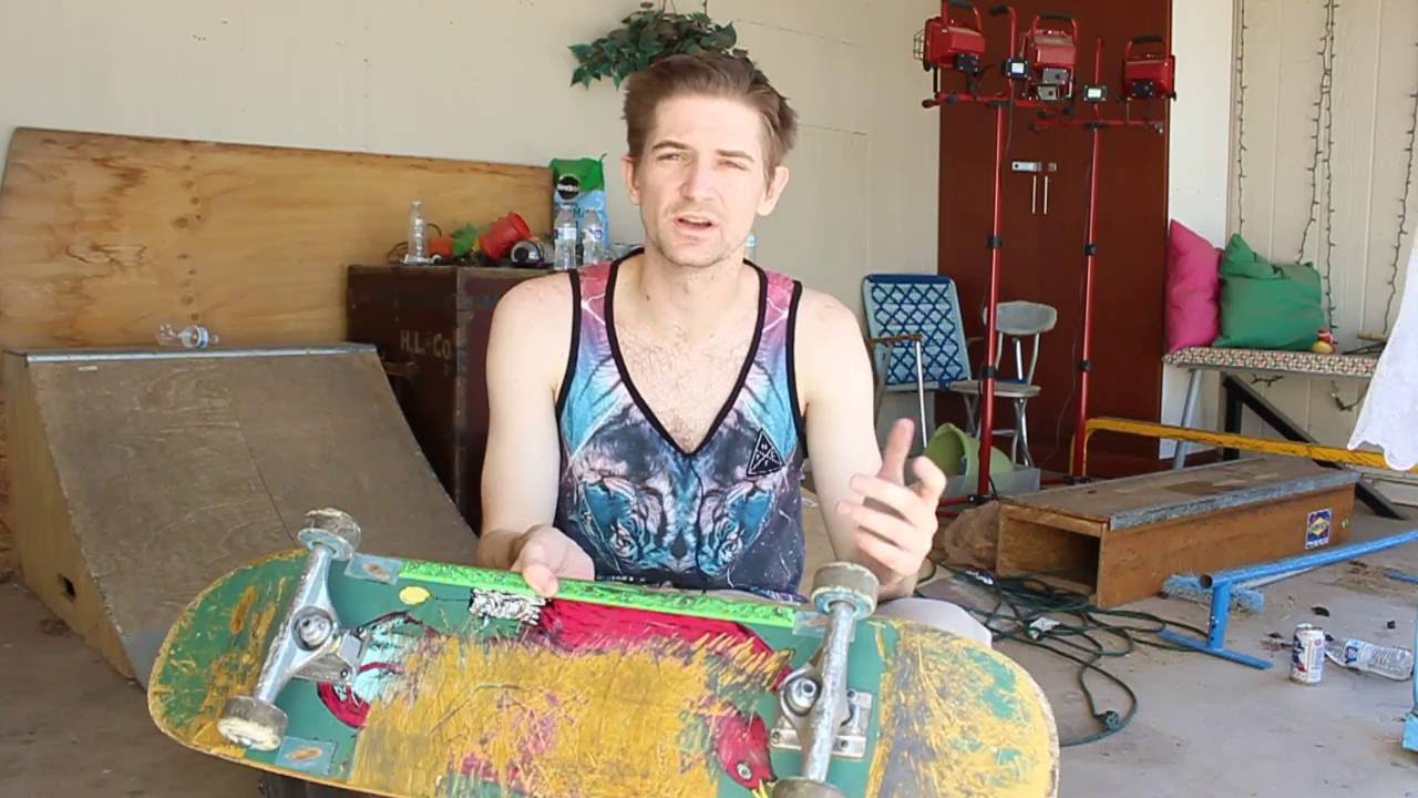 Welcome Skateboard Review