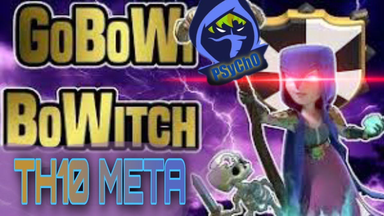 How to use th10 bowler witch(bowitch)2020