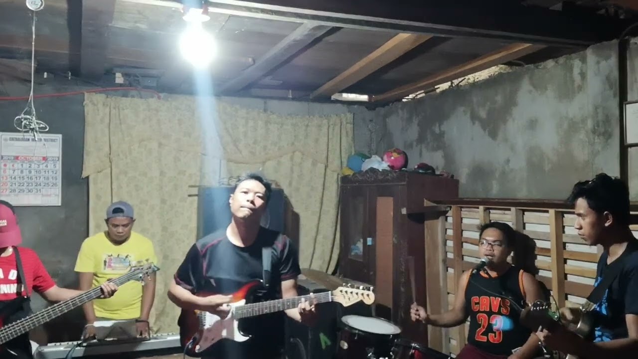 Salamat by Yeng Constantino // BNN Band Cover