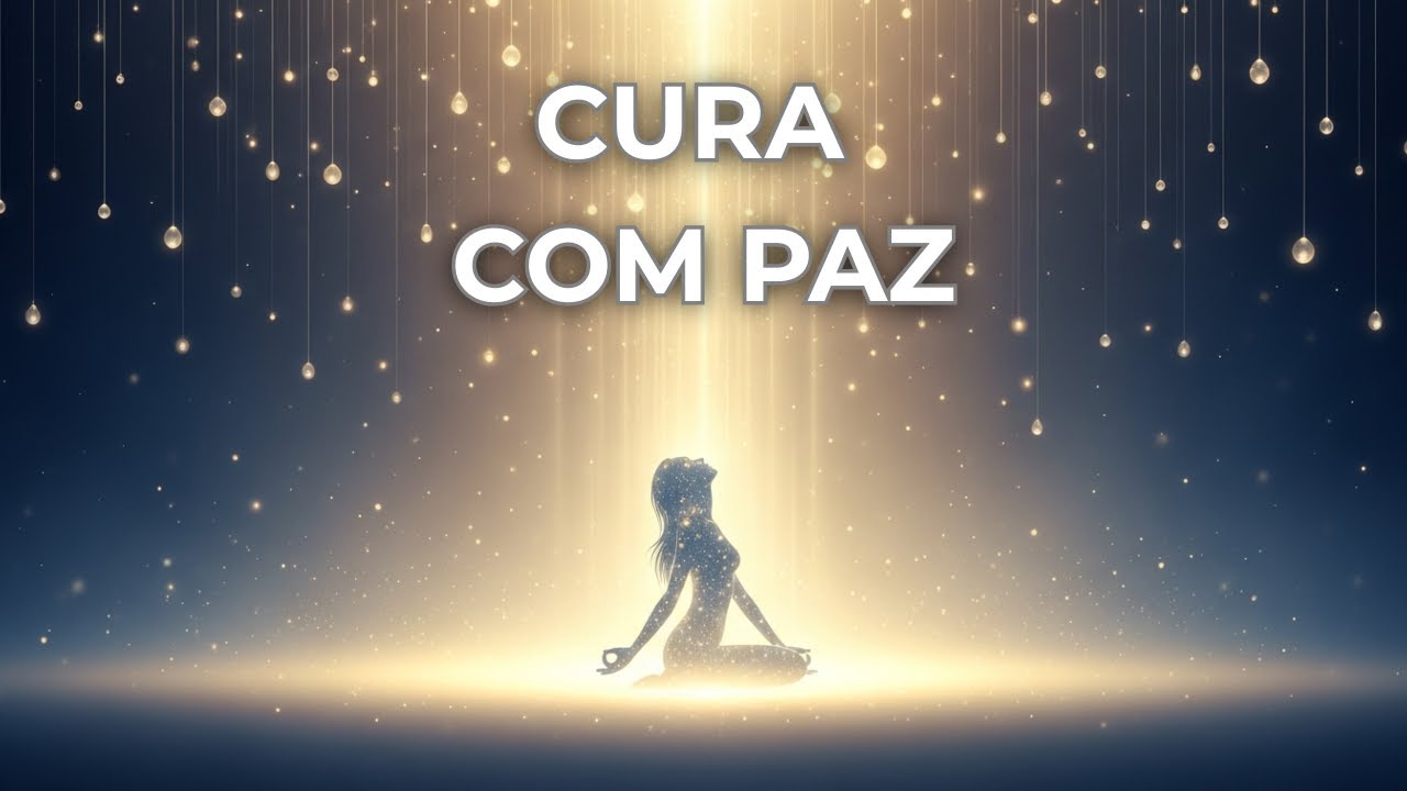 PAZ QUE CURA POR DENTRO | Descanso Para o Coração