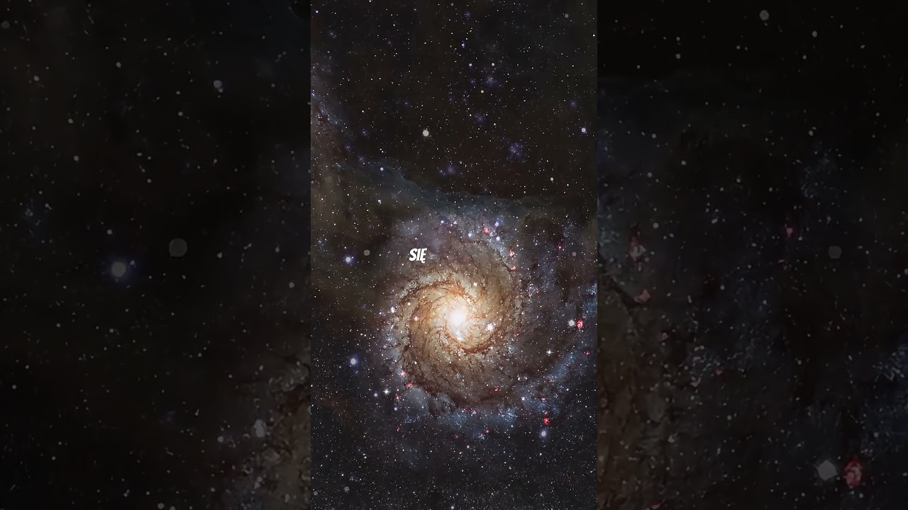 🌌 Czy Wszechświat to sieć? Kosmiczne nici istnieją! #kosmos #nauka #shorts