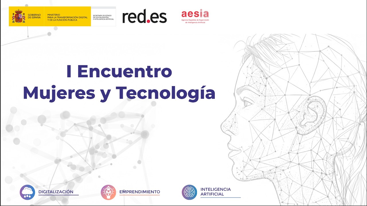 I Encuentro Mujeres y Tecnolog&iacute;a