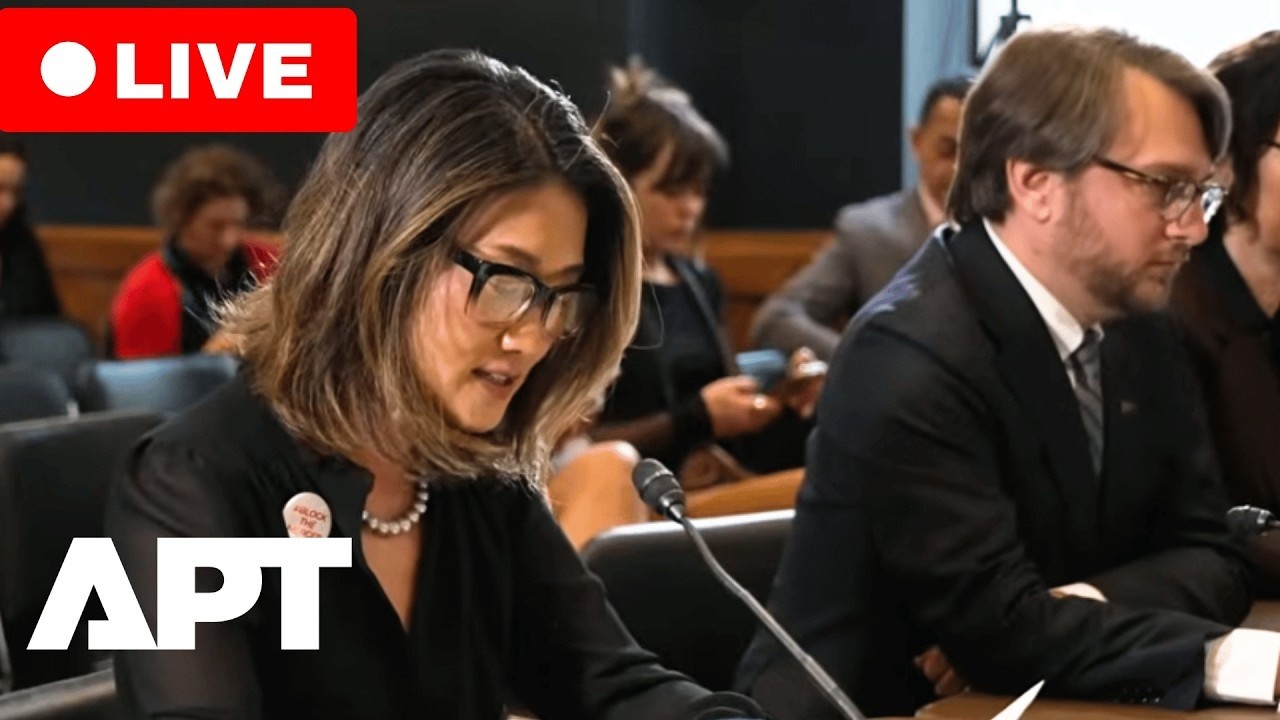 LIVE | MeidasTouch Host Testifies in Congress, Claims Trump Named 38,000 Times in Epstein FIles