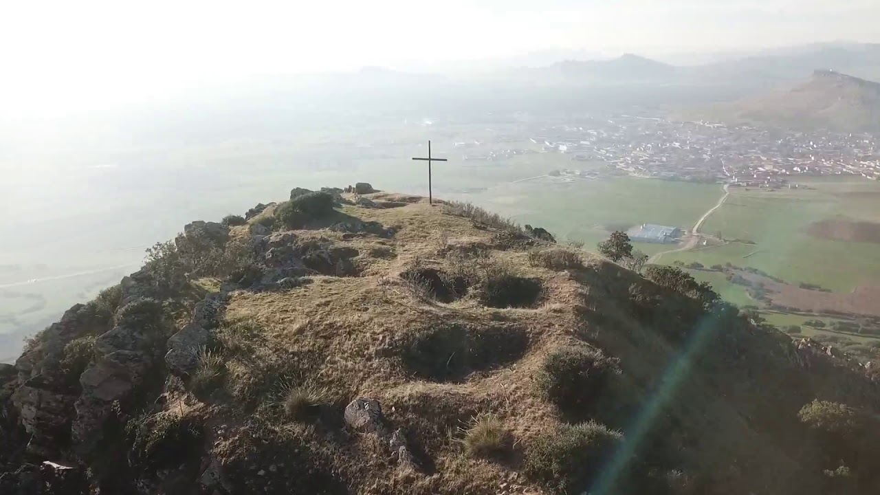 Cruz de los Castellones, Fuente el Fresno Ciudad Real