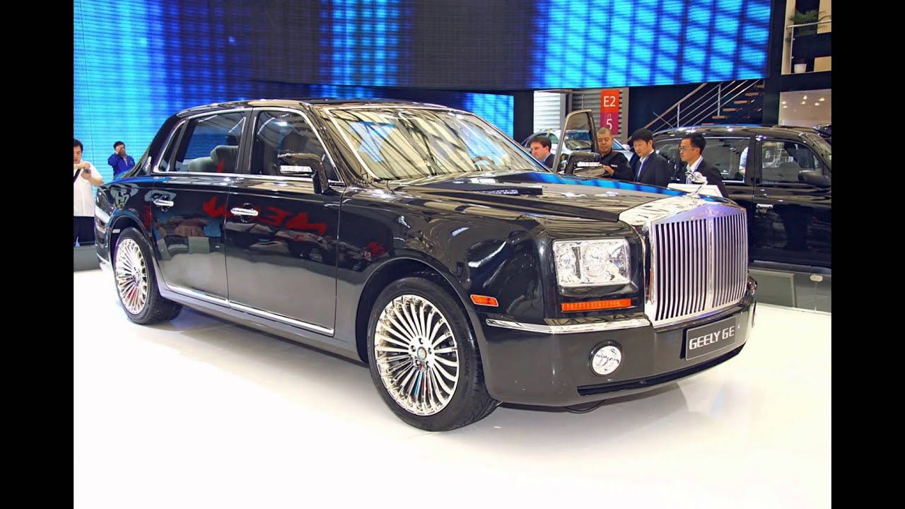 Geely GE
