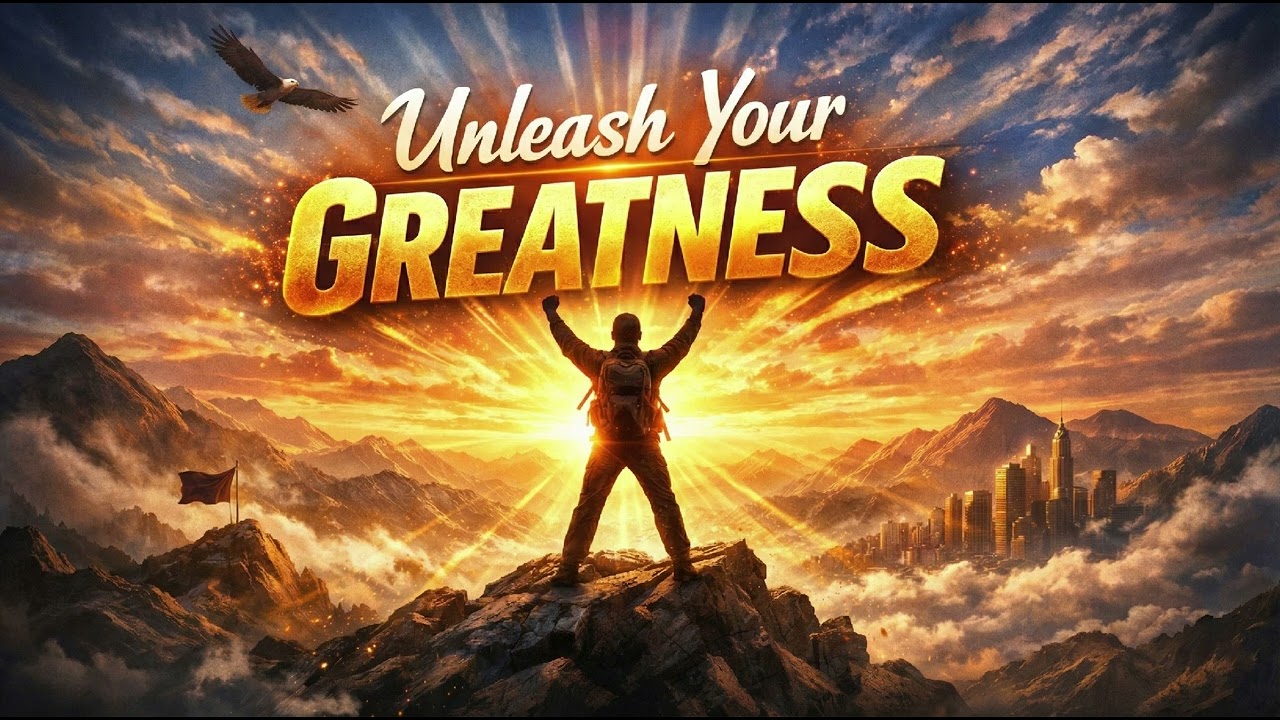Unleash Your Greatness