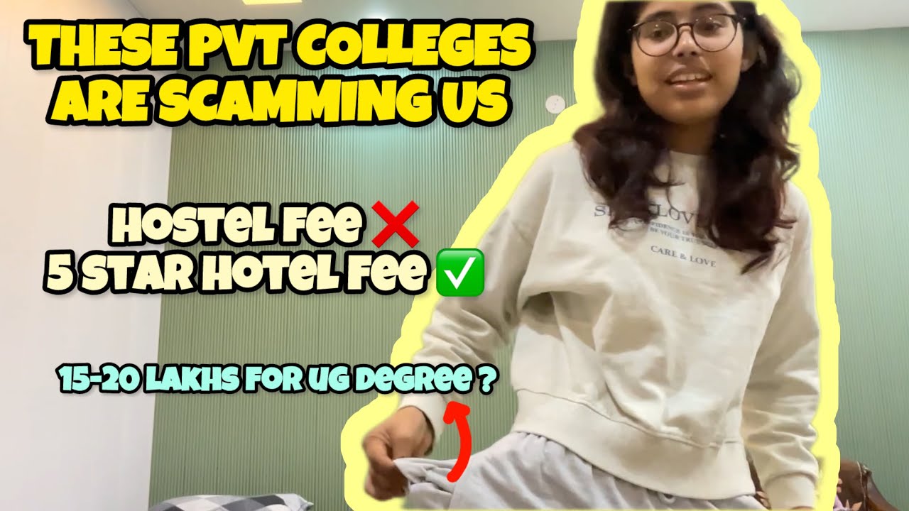  am i doing btech ?? colleges are scamming us 🤡 20 lakhs fees for 4lpa jobs 