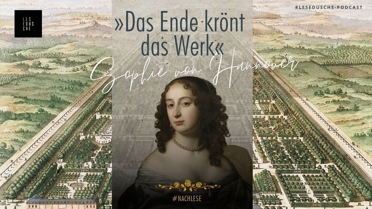 Sophie von Hannover in ihren 