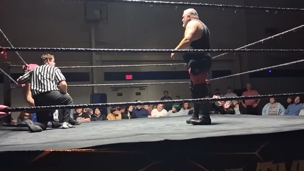 Shawn Clark vs Zero