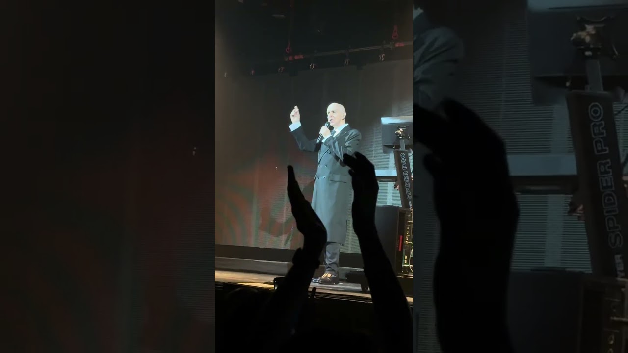 Pet shop boys, West end Girls 03/03/26 SP, #petshopboys 