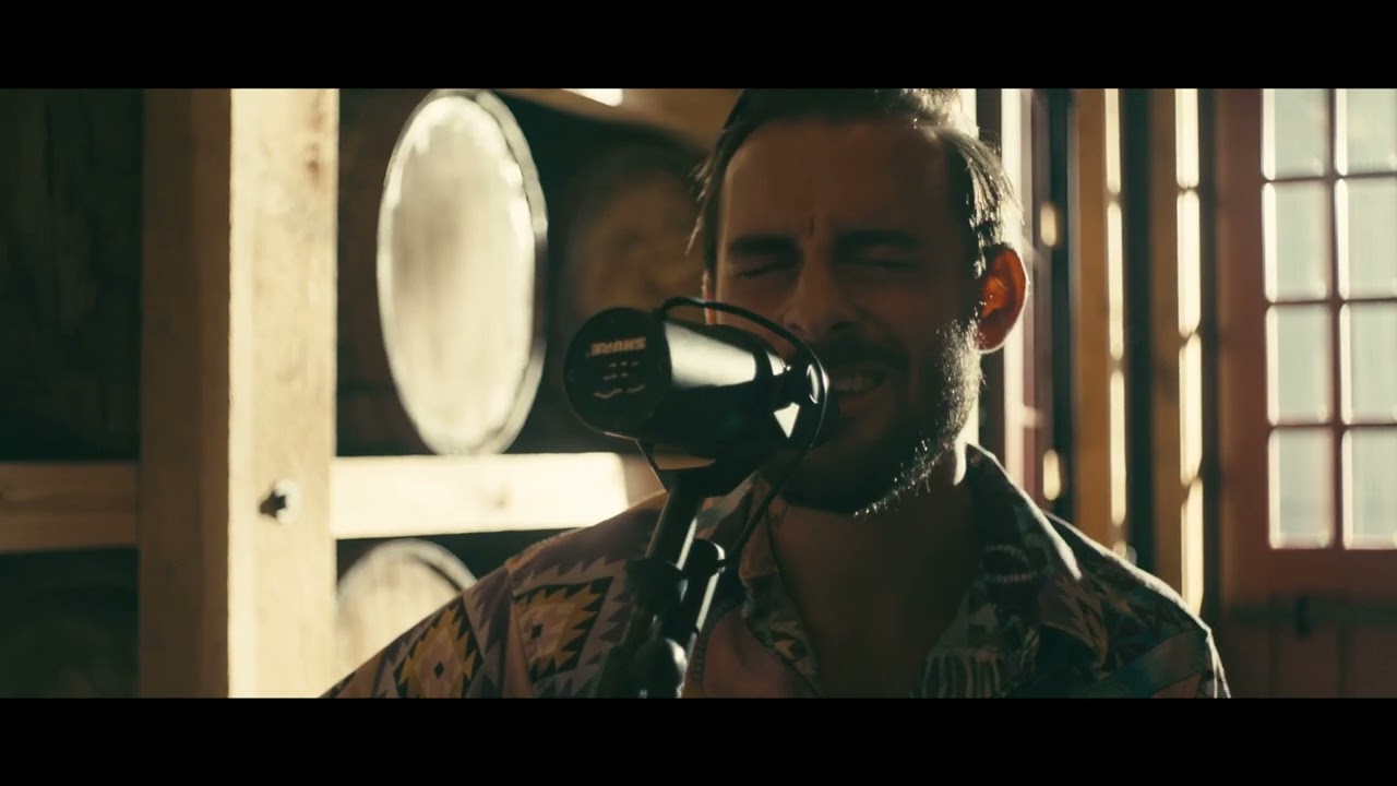 Robert Ellis - Gene - Luck Sessions at TX Whiskey Ranch