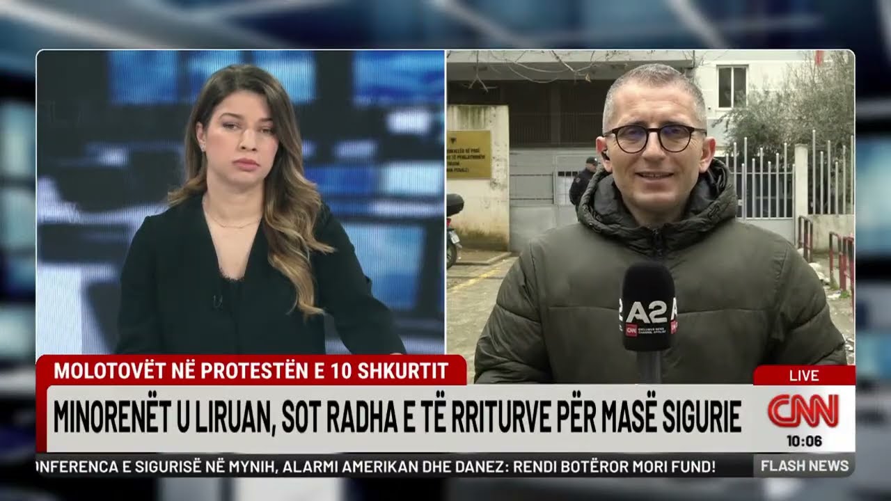 Flet 18-vjeçarja e plagosur, lidhja me nipin e Vladimir Gjutës, detajet e fundit