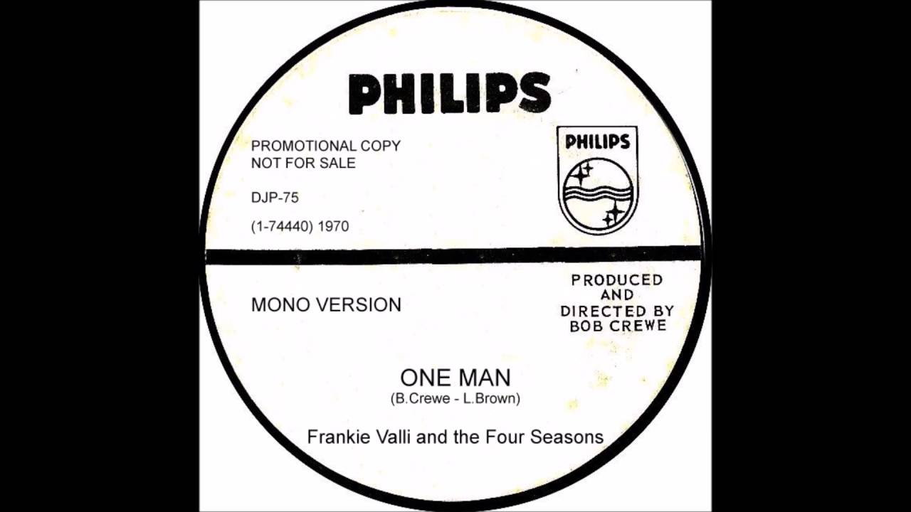 One Man~The Four Seasons [Rescue Re~Master 2016]