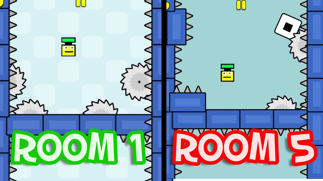 Survival Rooms? | Level 2-5 - Rooms of Paparazzi - Expert 8+ | Absurd Appel Deluxe