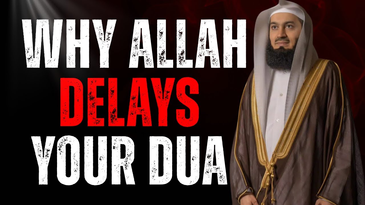 Trust Allah’s Timing – The Blessing in Every Delay