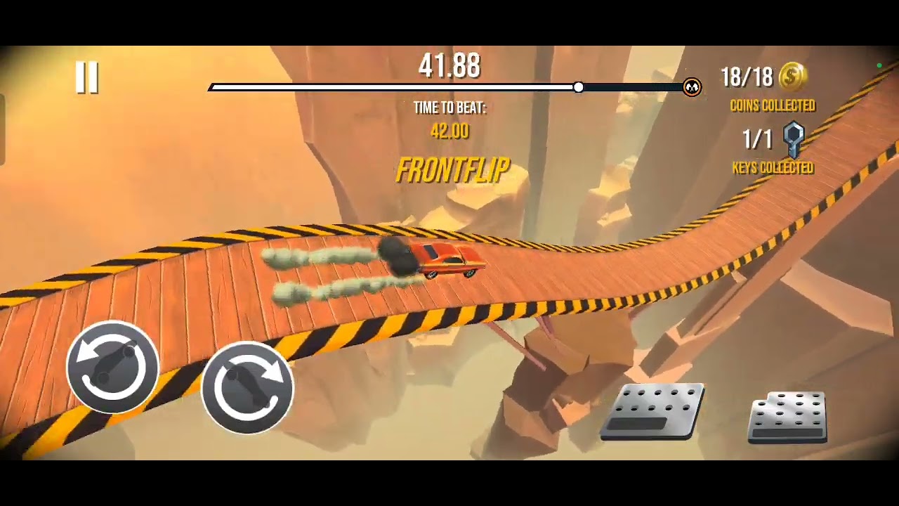 Stunt Car Extreme