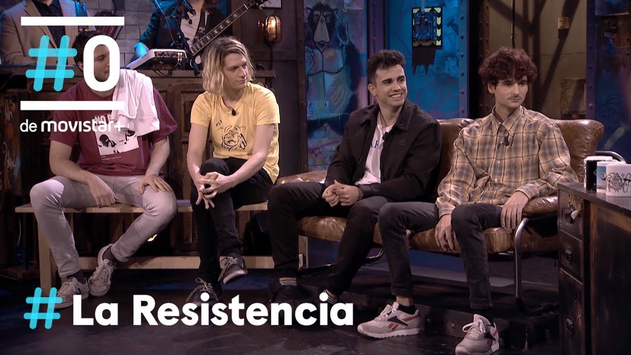 LA RESISTENCIA - Entrevista a Carolina Durante | 