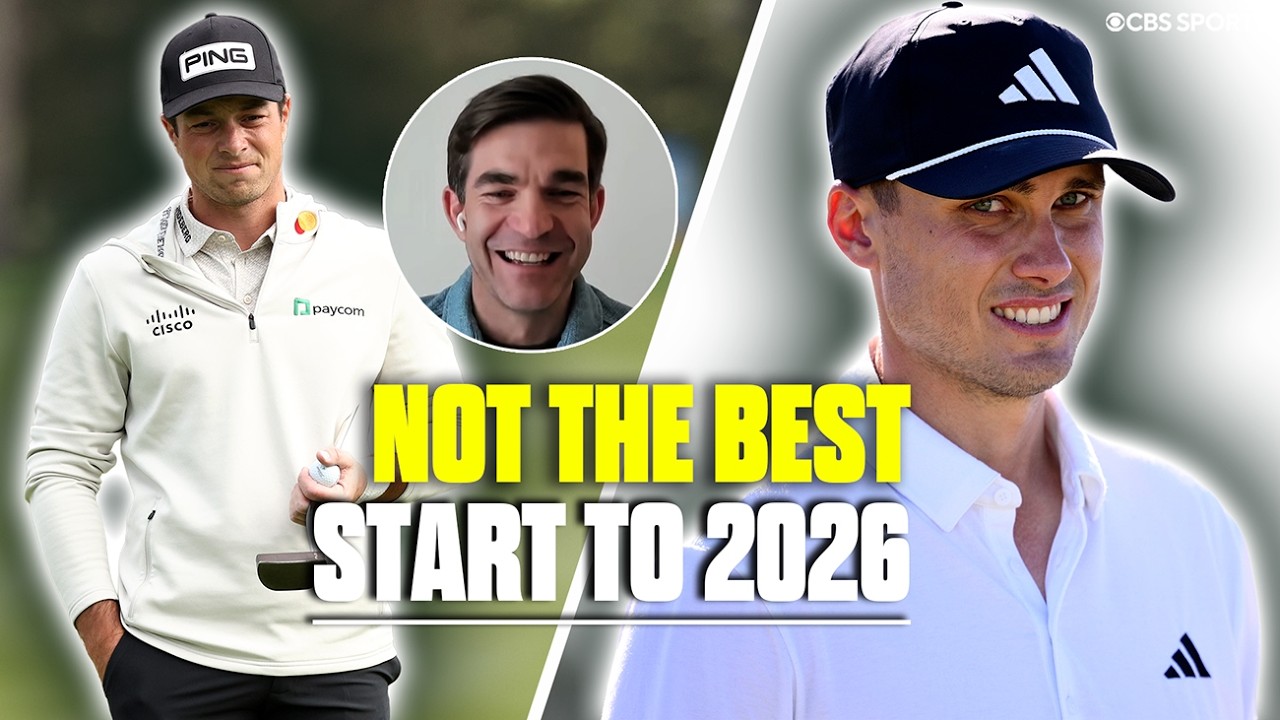 These 5 PGA Tour players are off to a SLOW START in 2026
