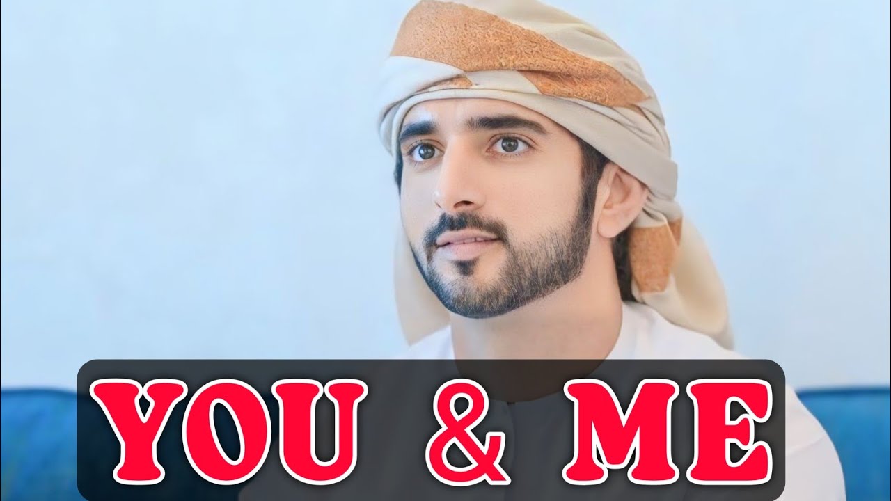 I Wrote This for the Love of My Life | Fazza New Poem | Sheikh Hamdan | Spoken Words Poetry |