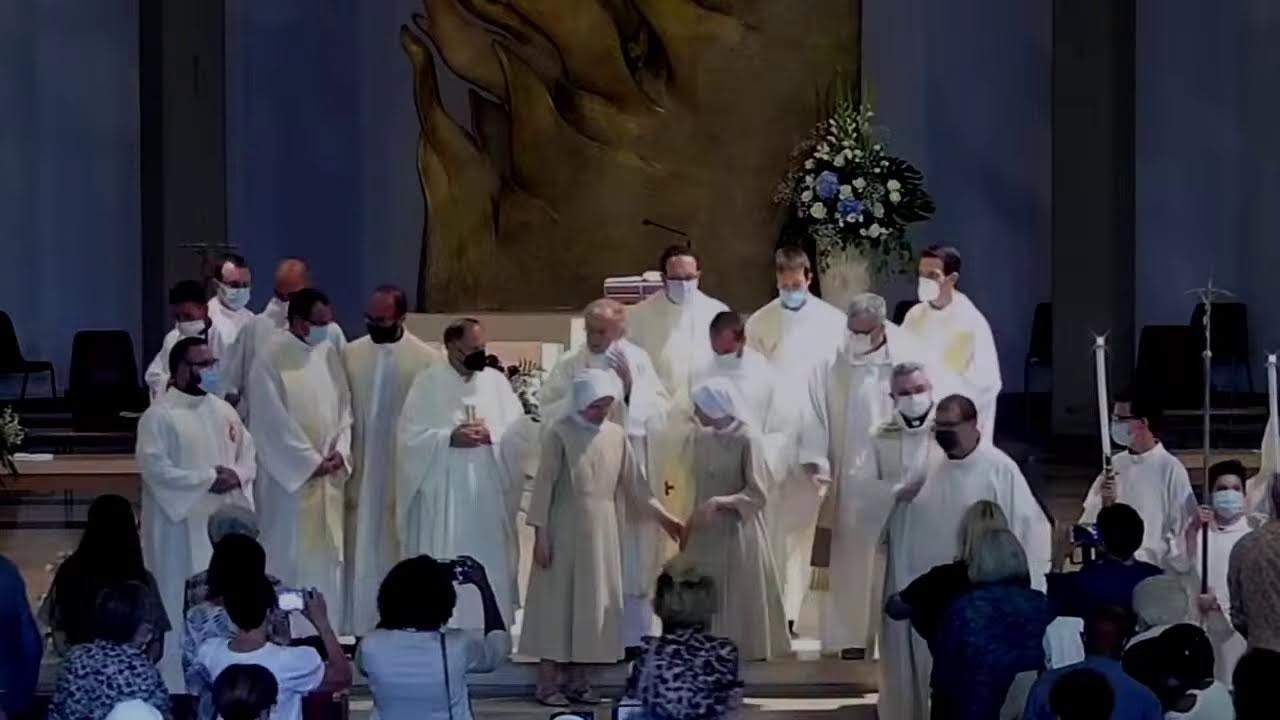 Voti perpetui Valentina Zerboni - Raldon 2021