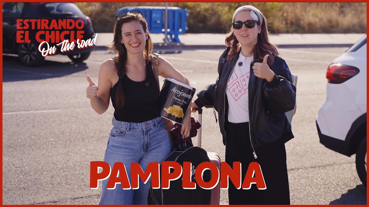 De Urgencias al Navarra Arena: la noche m&aacute;s surrealista del tour 🤕✨ | EP.2 | Estirando el chicle