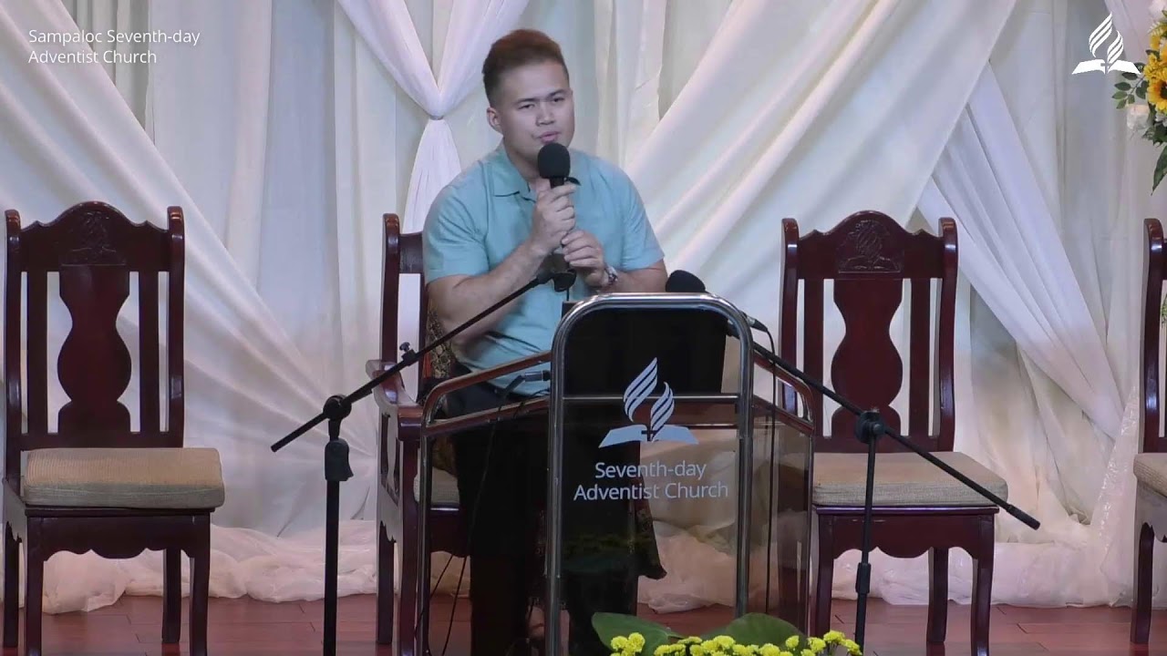 Sampaloc SDA Church Vesper Program this February 06, 2026