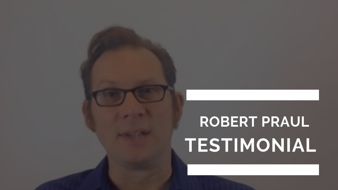 Robert Praul 60-Day Lifehack Bootcamp Case Study