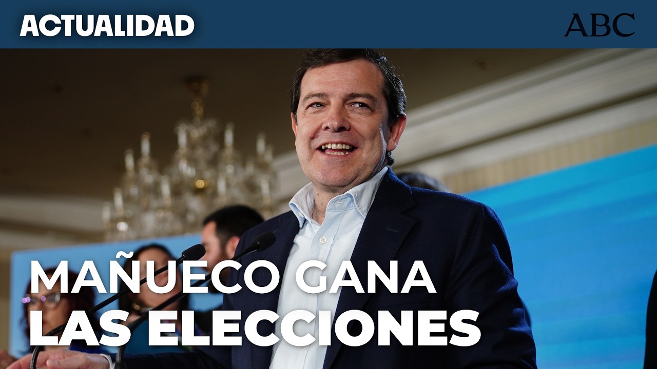 Victoria cómoda en Castilla y León del PP, que depende de un Vox que solo crece un escaño