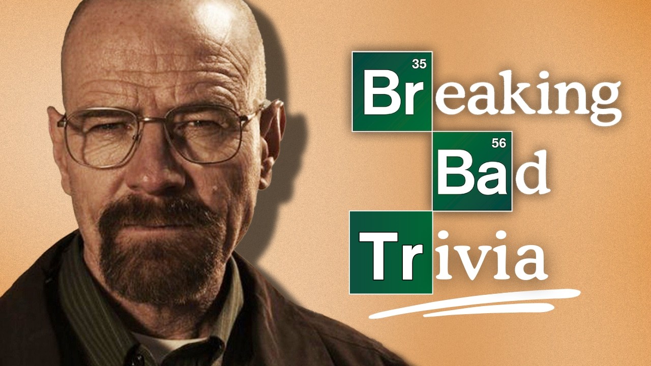 Самая полная викторина по сериалу «Во все тяжкие» (50 вопросов!)