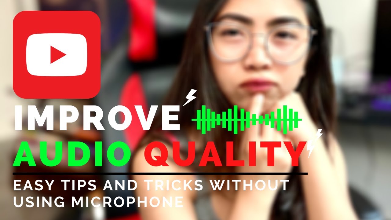 Improving Audio Quality | How to Make Audio Sound Better without Compression Mic (Premiere Pro) 2020