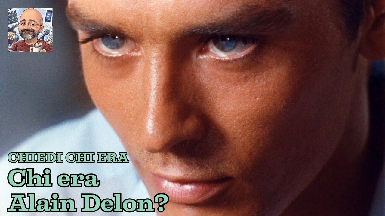 Chi era ALAIN DELON? | Monografia