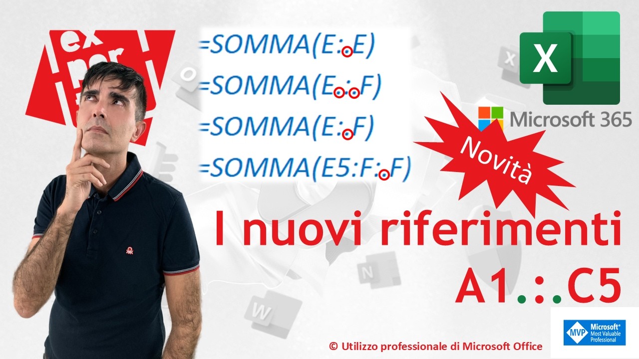 EXCEL 365 &ndash; TRUCCHI E SEGRETI: 🤫 Guida completa alla nuova funzione ESCLUDI.VUOTE