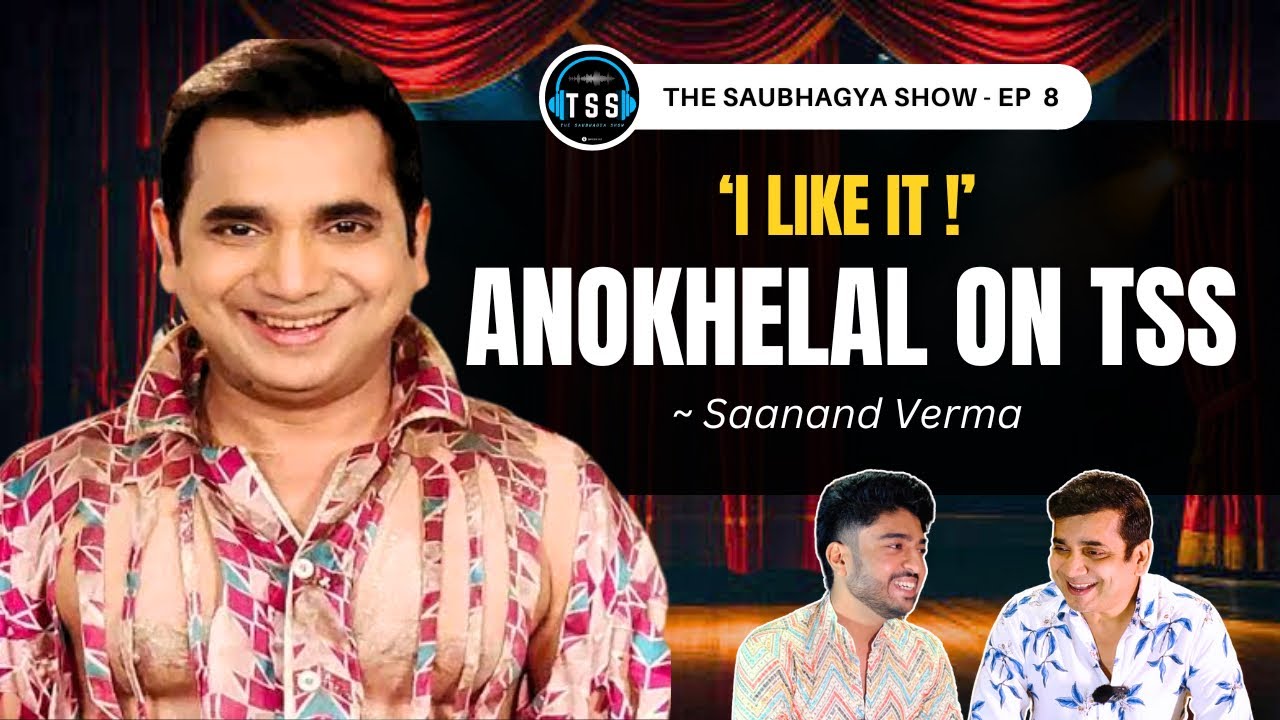 Bhabhiji Ghar Pe Hain- Saanand Verma 😎 / TSS EP-8