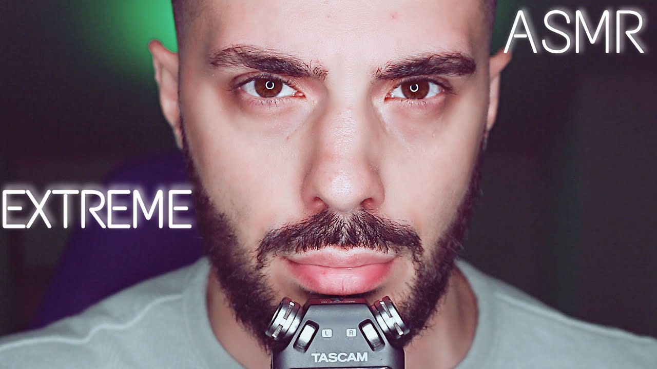 ASMR 999% EXTREME Mouth Sounds 👄
