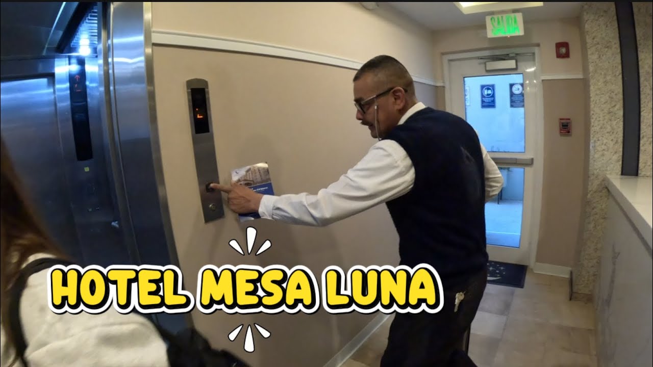 Hotel mesa luna ciudad Juárez. Ale la pena ?2026 review 