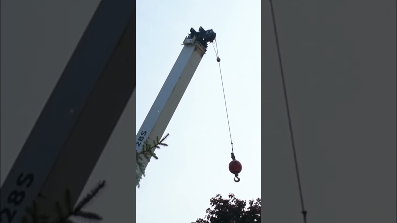 Kids Learn About Crane Trucks @JobJams #crane #truck #construction #kidssong #kidsvideo #shorts