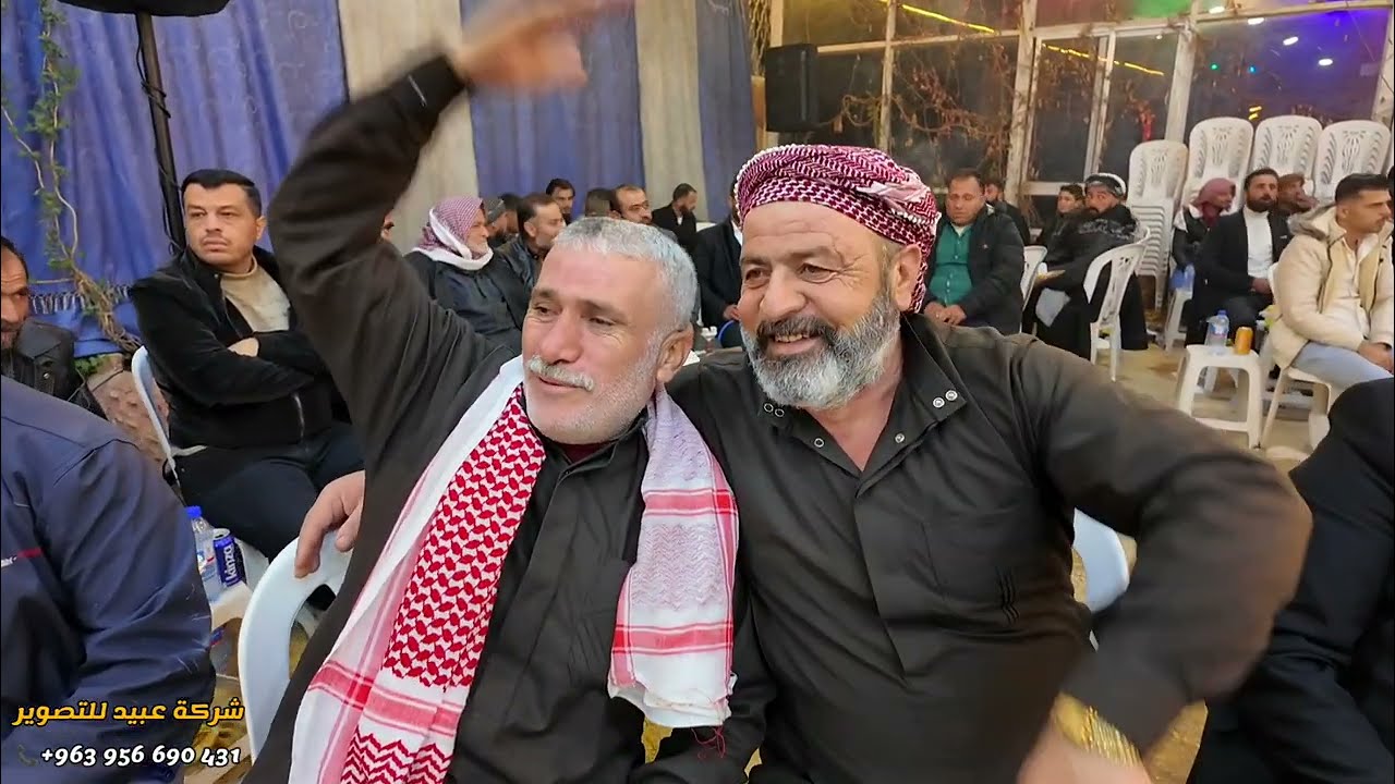 2شركة عبيد للتصوير تقدم زفاف العريس عبدالله محمد كنجو قبتان الجبل عبدالعزيز حوا للحجز963956690431+📞