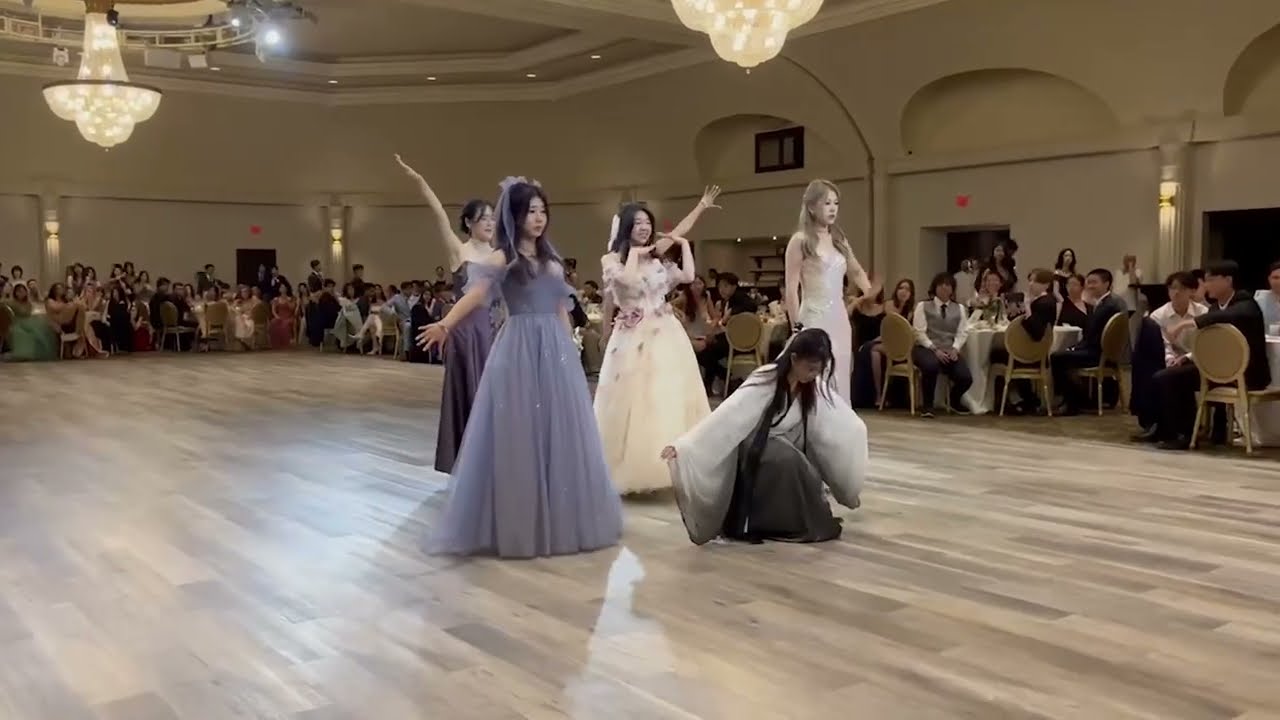 Cupid - FIFTY FIFTY (Cover) | Bayview SS Prom 2023